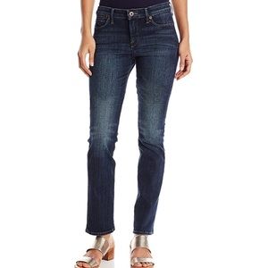 Hayden Straight Jeans in Branbury